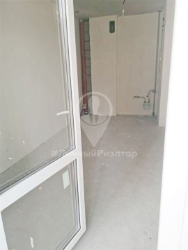 1-к квартира, 9/25 эт., 36м²