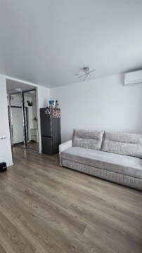Студия, 16/17 эт., 25м²