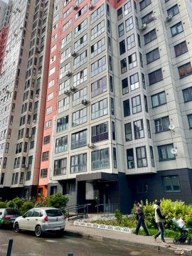 1-к квартира, 12/25 эт., 32м²