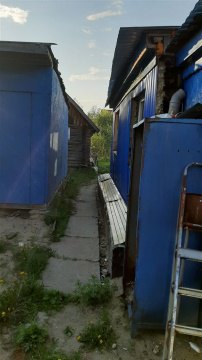 Дом 72м², участок 434 сот.