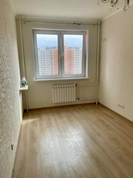 1-к квартира, 12/25 эт., 32м²