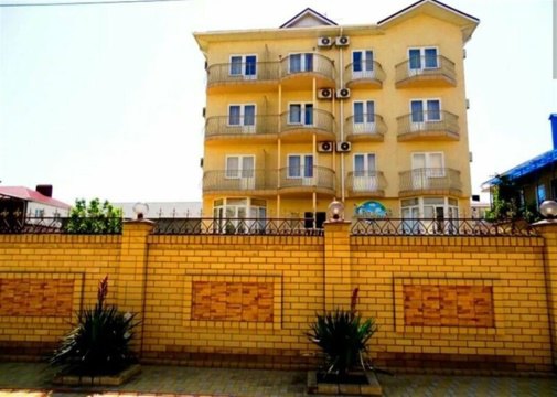 2-к квартира, 2/4 эт., 27м²