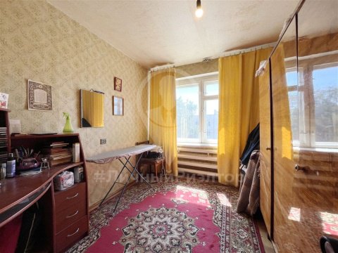 2-к квартира, 5/5 эт., 45м²