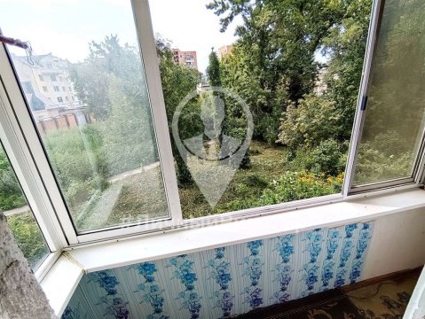1-к квартира, 2/5 эт., 30м²