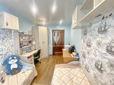 3-к квартира, 3/5 эт., 61м²