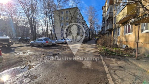 2-к квартира, 3/5 эт., 44м²