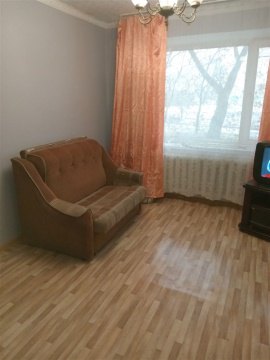 1-к квартира, 1/4 эт., 36м²