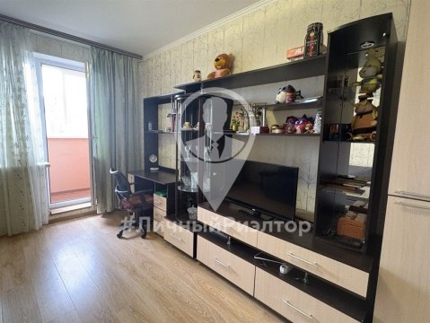 1-к квартира, 11/15 эт., 41м²