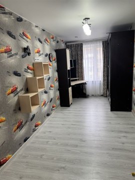 3-к квартира, 3/5 эт., 58м²