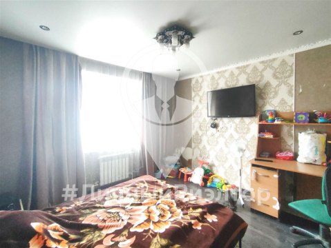 2-к квартира, 5/5 эт., 54м²