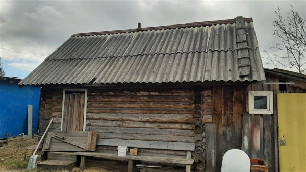 Дом 72м², участок 434 сот.
