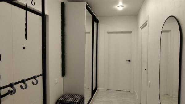 2-к квартира, 17/22 эт., 58м²