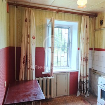 1-к квартира, 1/9 эт., 21м²