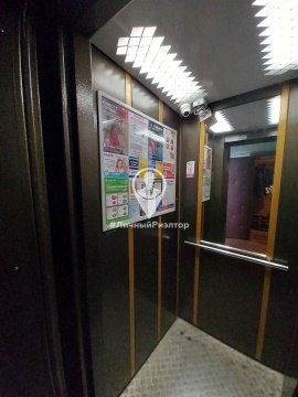 2-к квартира, 3/9 эт., 45м²