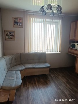 3-к квартира, 6/9 эт., 66м²