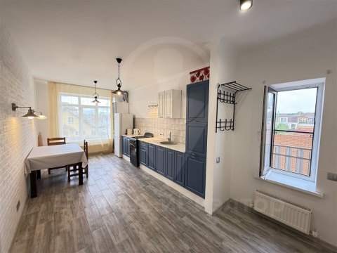 1-к квартира, 2/3 эт., 48м²