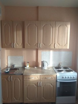 1-к квартира, 13/17 эт., 40м²