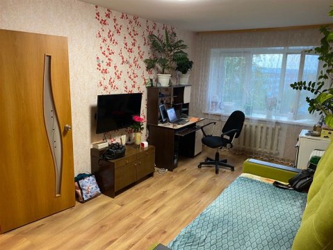 2-к квартира, 5/5 эт., 43м²