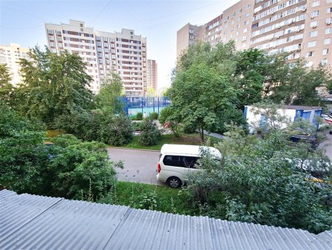 1-к квартира, 2/12 эт., 38м²