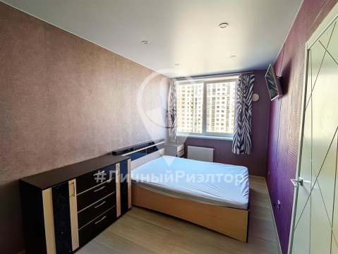 1-к квартира, 14/25 эт., 23м²