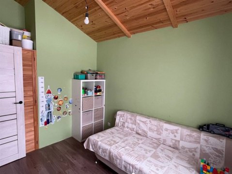 Дом 85м², участок 7 сот.