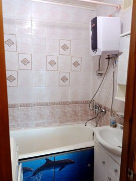4-к квартира, 3/14 эт., 91м²