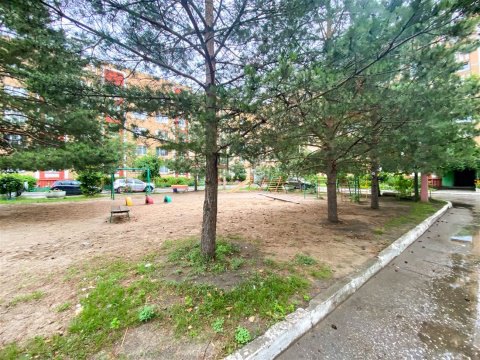 1-к квартира, 5/6 эт., 57м²