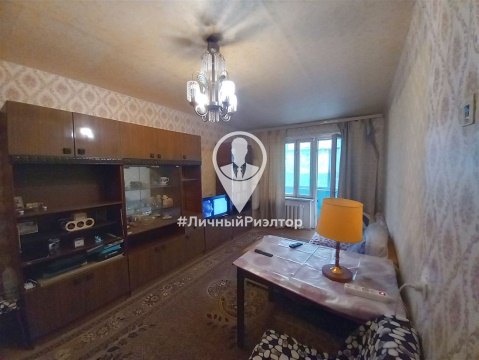 2-к квартира, 3/9 эт., 45м²