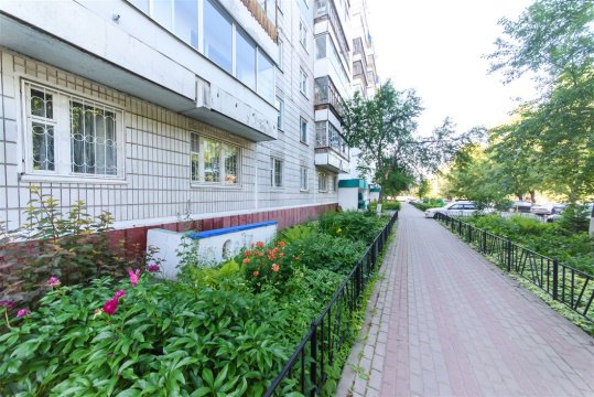 1-к квартира, 10/10 эт., 35м²
