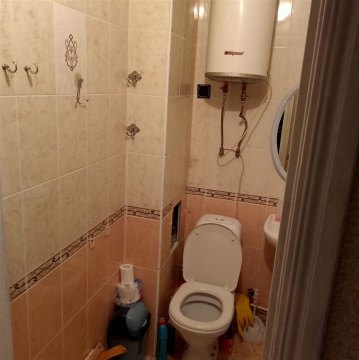 1-к квартира, 4/9 эт., 35м²