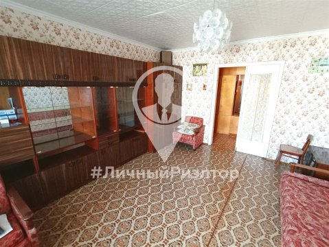 3-к квартира, 6/9 эт., 66м²