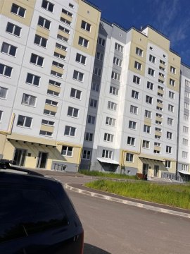 2-к квартира, 1/8 эт., 59м²
