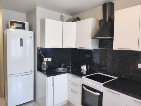 Студия, 4/12 эт., 25м²