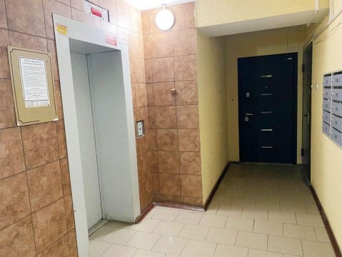 1-к квартира, 10/11 эт., 45м²