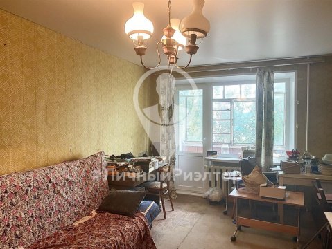 2-к квартира, 3/5 эт., 45м²