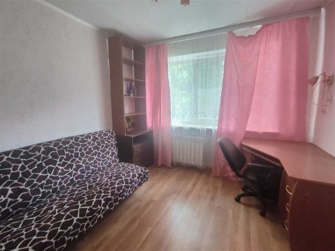 1-к квартира, 2/5 эт., 34м²