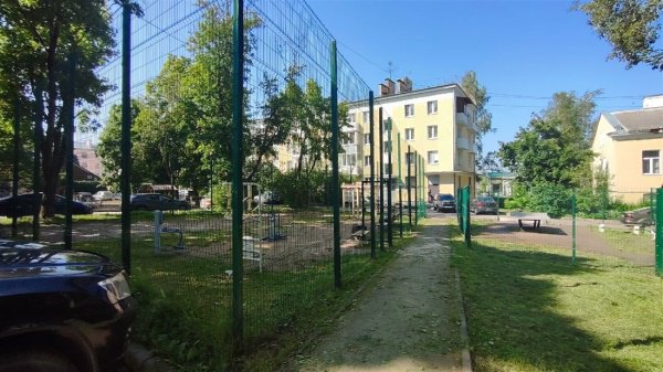 2-к квартира, 5/5 эт., 41м²