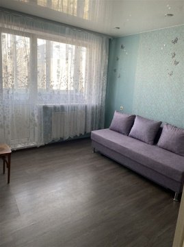 1-к квартира, 2/5 эт., 26м²