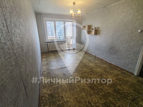 1-к квартира, 7/9 эт., 32м²