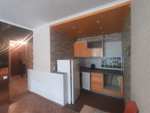 1-к квартира, 2/5 эт., 34м²