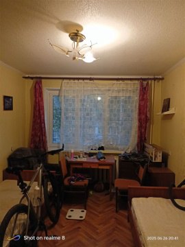 3-к квартира, 3/5 эт., 62м²