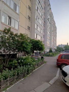 2-к квартира, 5/9 эт., 61м²