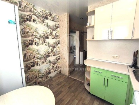 1-к квартира, 1/2 эт., 28м²