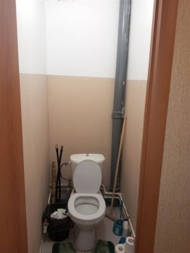 2-к квартира, 1/10 эт., 59м²