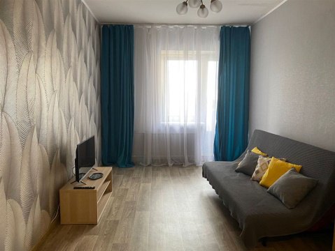 Студия, 7/12 эт., 24м²