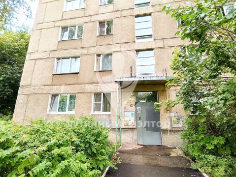 1-к квартира, 2/5 эт., 30м²