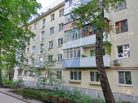 2-к квартира, 4/5 эт., 49м²