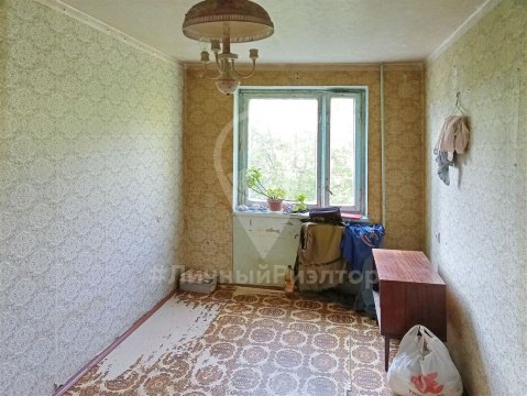 4-к квартира, 3/5 эт., 64м²
