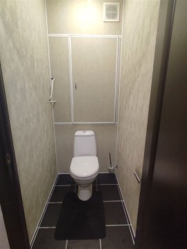 1-к квартира, 20/25 эт., 45м²