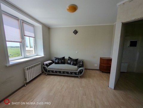 Студия, 5/9 эт., 25м²
